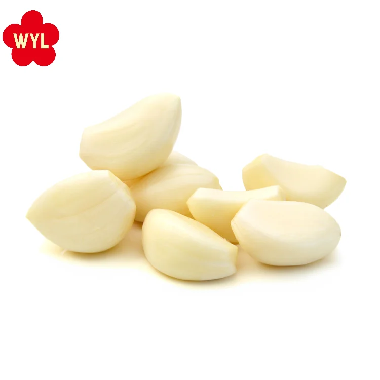 2024 New Crop IQF Frozen Garlic and Diced Vegetables Freshness Packed for Your Kitchen