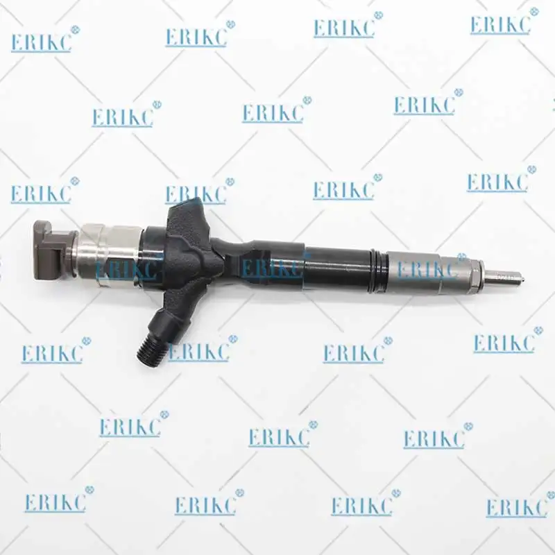ERIKC 2367030050 Diesel Injection Pump 23670-30050 Fuel Nozzle Injector 23670 30050 for Toyota