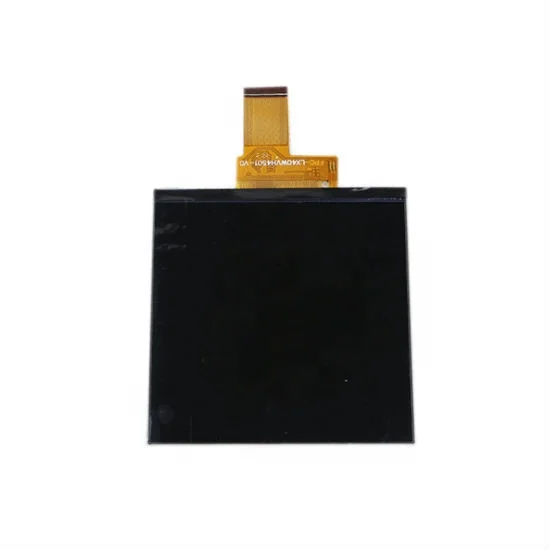 4inch square TFT LCD with 480x480 for switch and smart home control