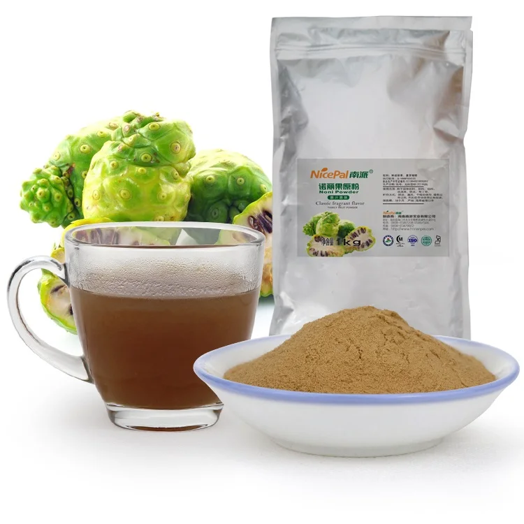 Natural  Free sample Detox lose weight Natural fruit juice extract Noni Powder for slimming products