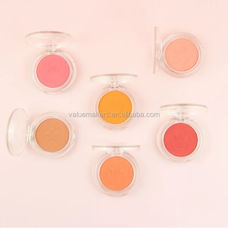  Best Seller Perfect Cosmetics Party Queen Blusher for Facial Blush