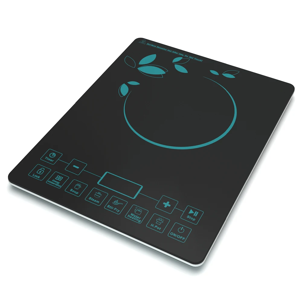 2023 Online Trade Show Hot Sale Thailand Type Portable Electric Infrared Temperature Sensor For Induction Cooker