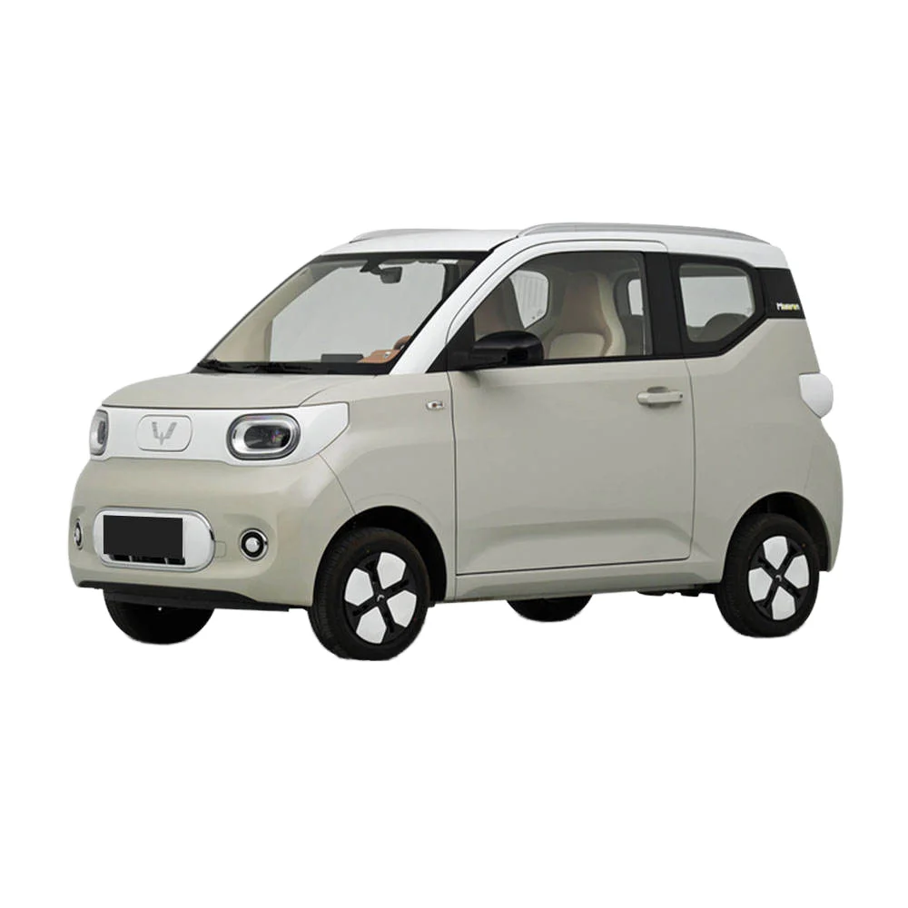 Wuling Hongguang чистый мини-Электромобиль 4-местный люкчбэк с литий-железо-фосфатным аккумулятором коробка передач