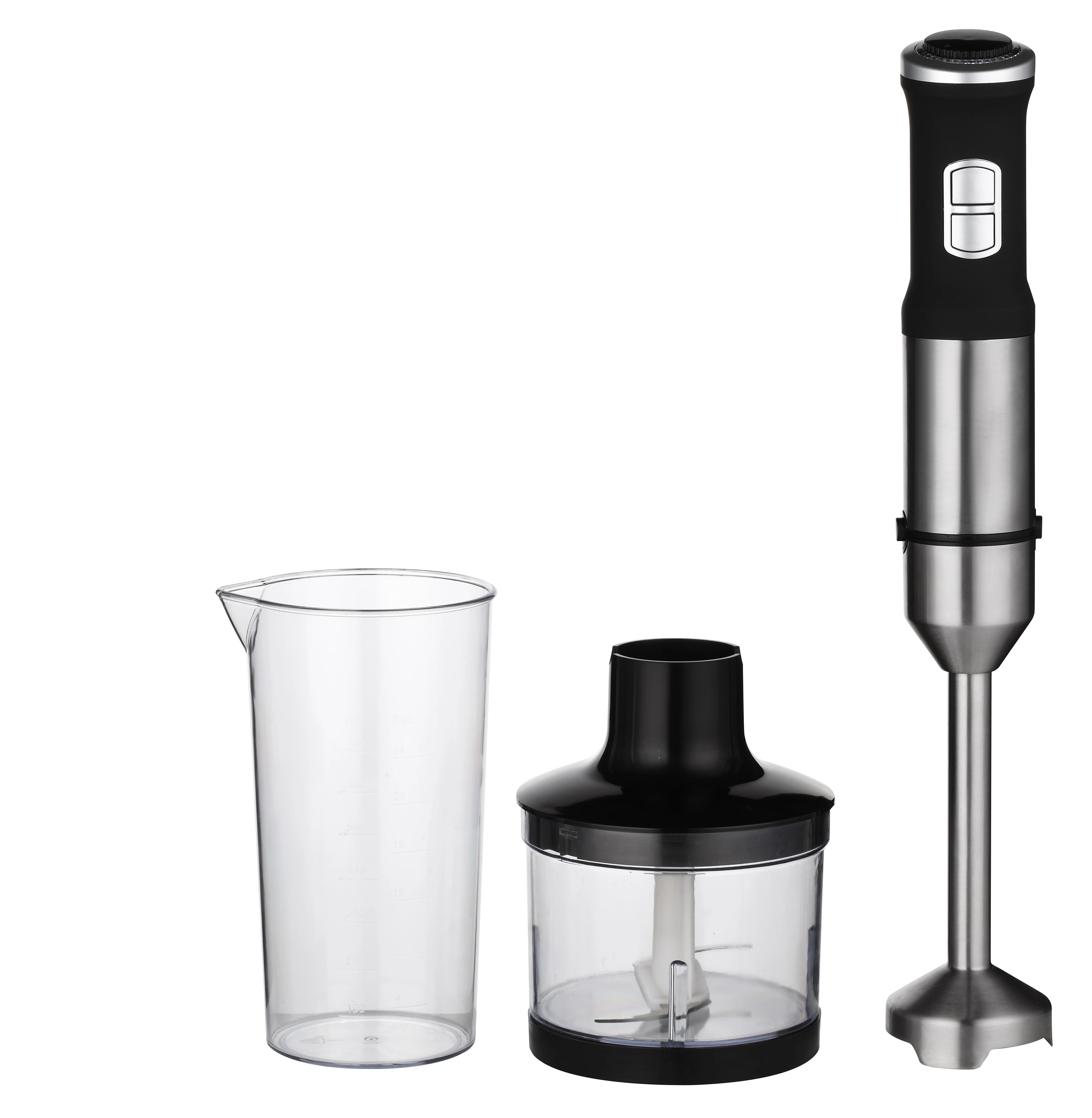 stick blender hand blender set stainless steel high speed hand blender Portable chopper