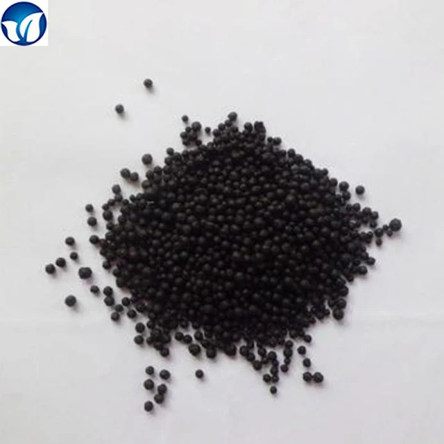 High Quality Agricultural Organic Seaweed Granular Fertilizer 12-0.5-4 Seaweed Organic Granular Fertilizer