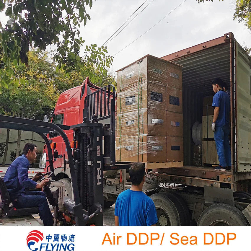 Shipping agent from China to Spain, Czech Republic, Austria, Hungary, Greece, Italy Air shipping/sae shipping DDP  Door to door