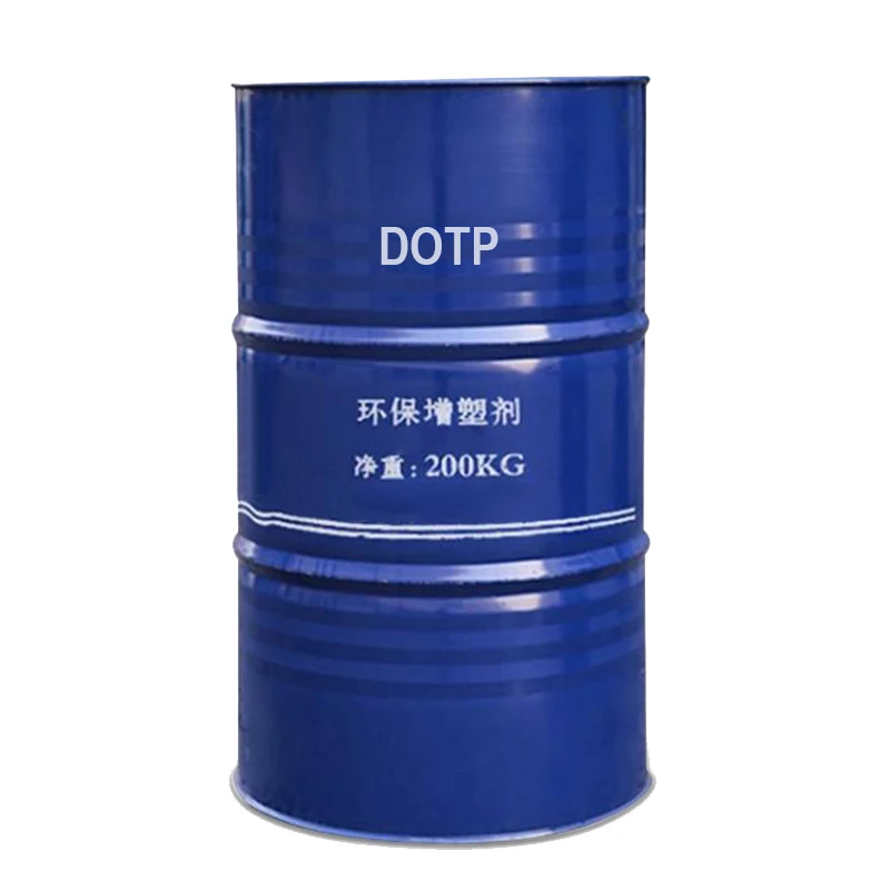 Безопасен для окружающей среды dioctyl терефталат использует