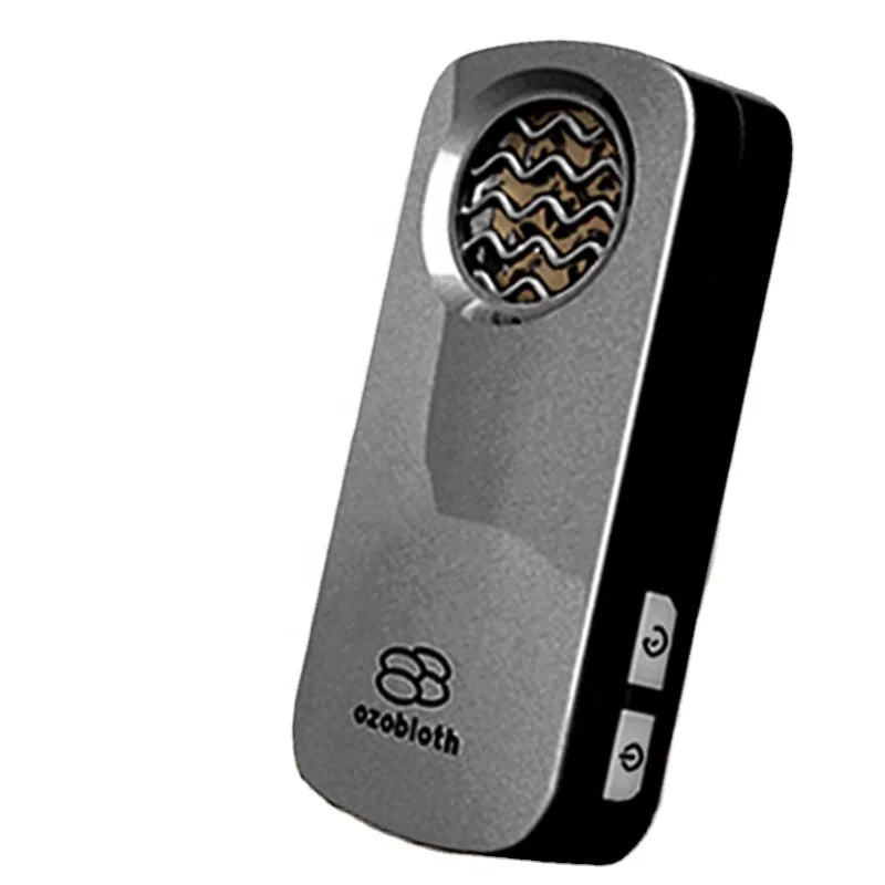 Portable Car Air Purifier for Home Office and Car Use Second Hand Smoke Removal