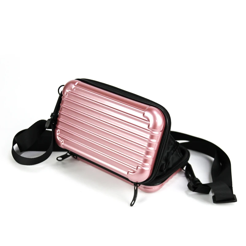 Customized precision instrument special backpack equipment storage electronic blood pressure instrument packaging ABS case