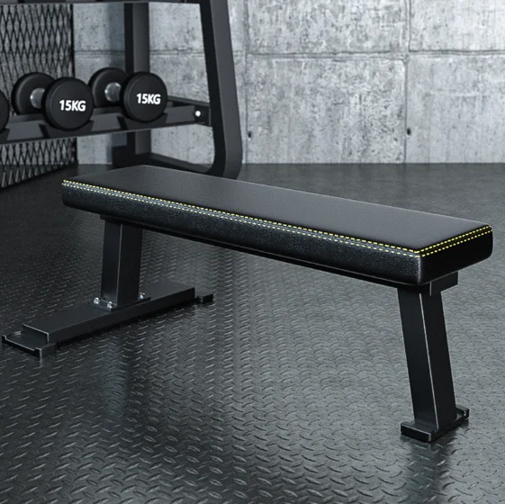 Home and Commercial Dumbbell Flat Bench Innovative Dumbbell Weight Bench Dumbbell Bench for Weight Training