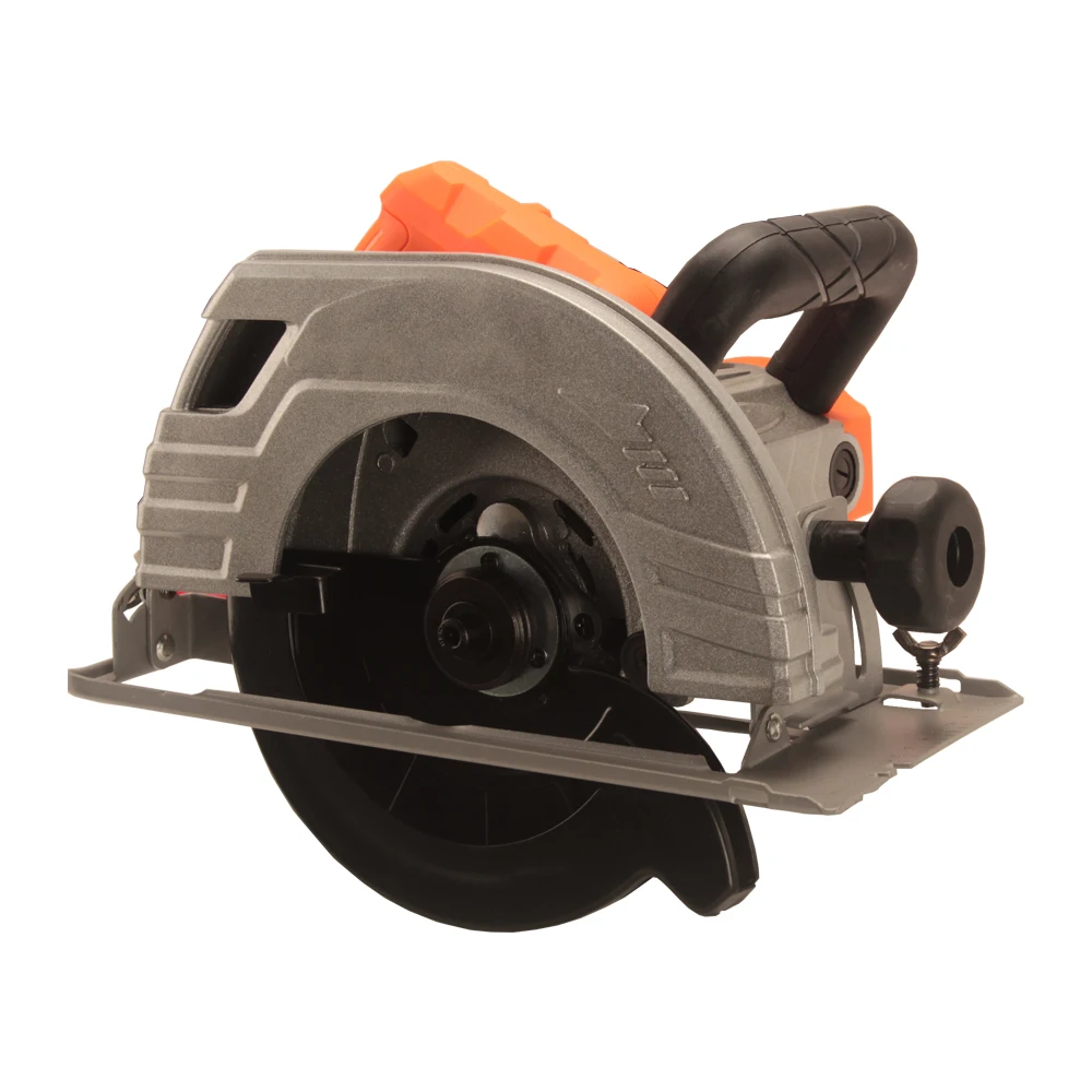 TEH New Model 1500W 185MM Circular Saw Professional Electric Hand Held Corded Wood Cutting Machine Household