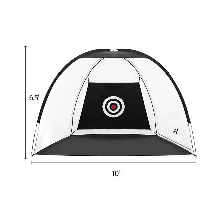 2021 Manufacturer Wholesale Golf Target Net Convenient Golf Hitting Net