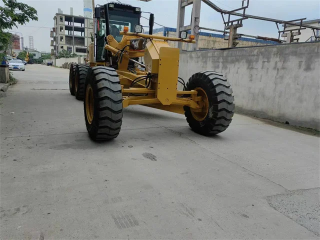 Motor Grader 140K/14H/14g/14G Grader 120H 12H 140G 140H 140K Motor