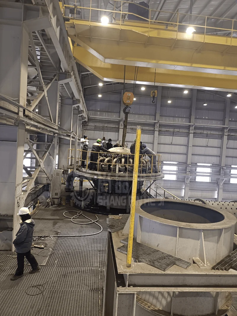 Customizable Hydrocyclone Machining for Mineral Separators New Condition Autoparts with Polished Surface Sand Collection