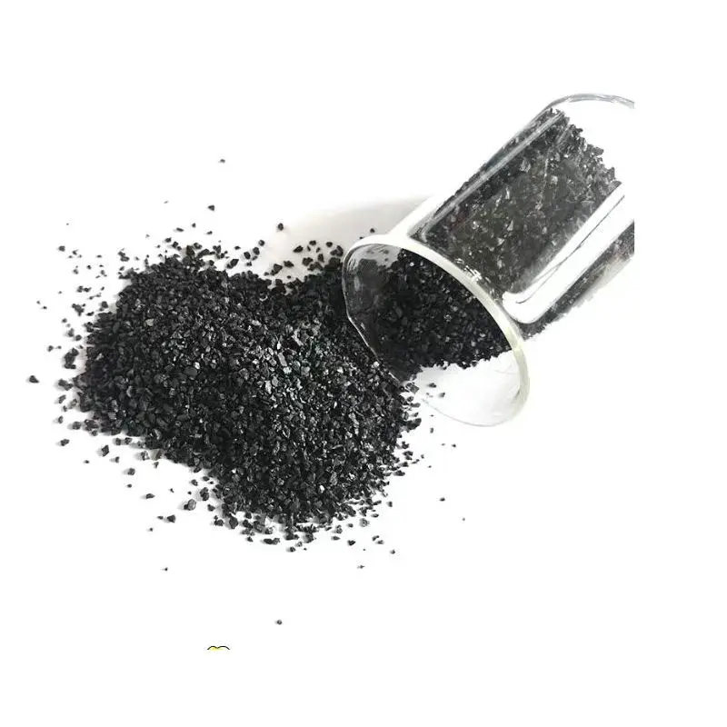 Carbon Coconut Shell Based Granular Activated Carbon for Gold Mining Coconut Shell Granular Activated Carbon