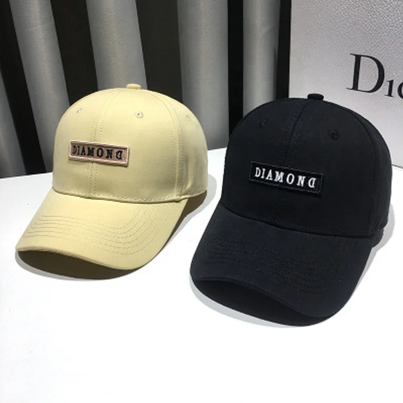 Factory Direct Sales 100% Cotton Custom Golf Hats Caps Embroidery Logo 6 Panel Adjustable Unisex Sports Caps
