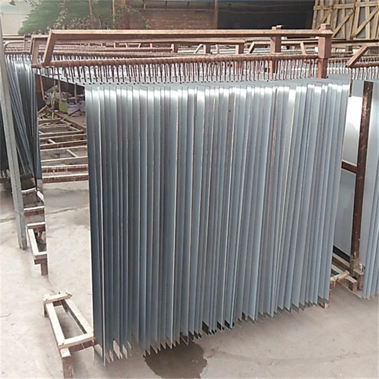 Factory Price 1mm to 6mm Extra Clear Aluminum Mirror Glass Double Coated