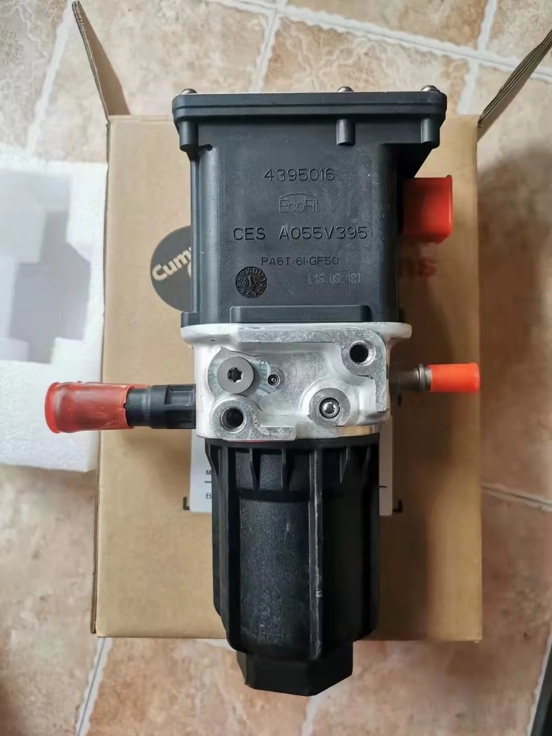 Imported Quality doser pump for europe pick up urea pump doser pump
