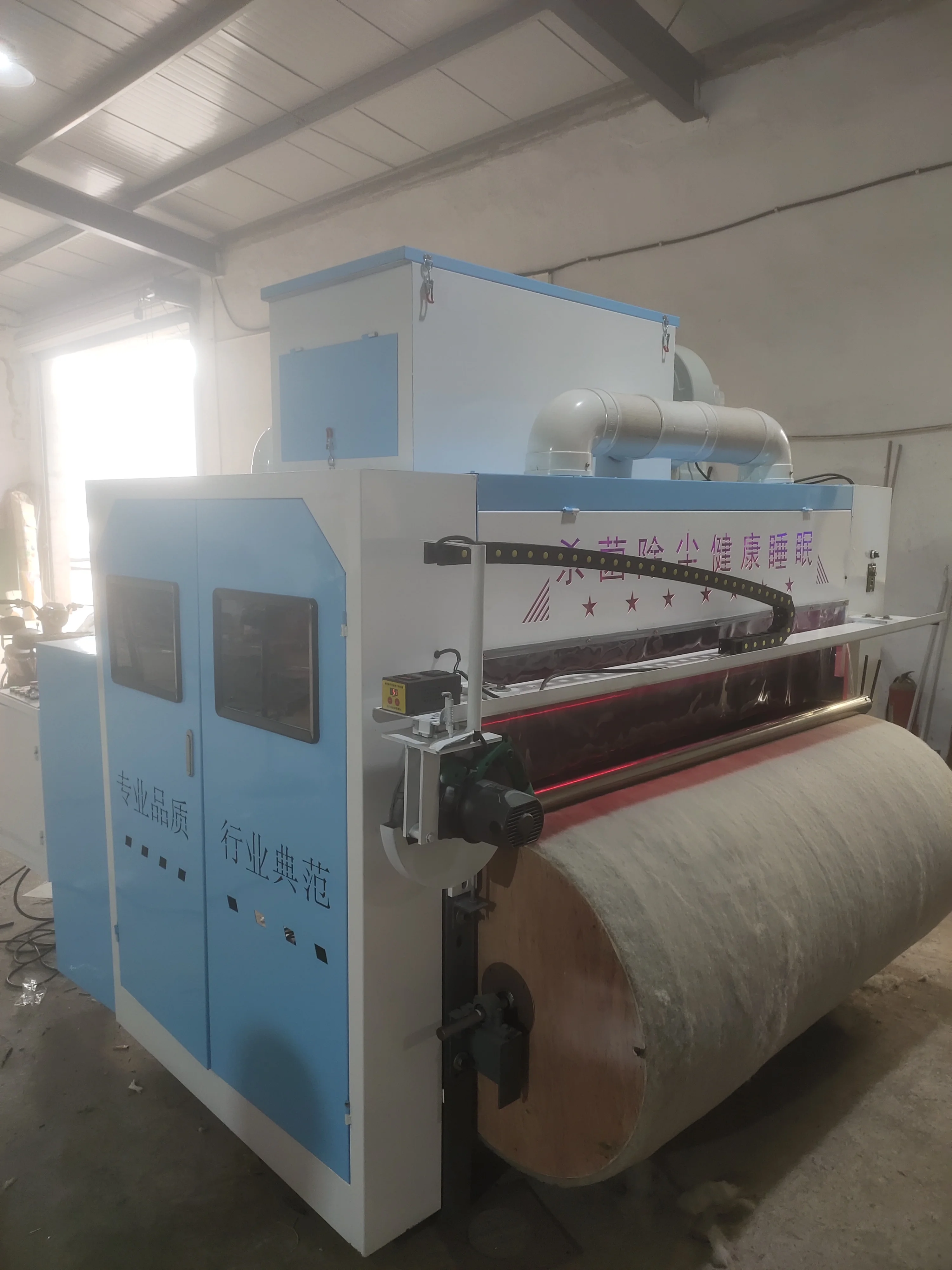 Good performance wool carding machine for sale/cotton carding machine/fiber carding machine