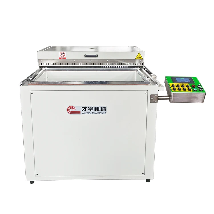 Full Auto Top Selling abs vacuun forming machine for Luggage