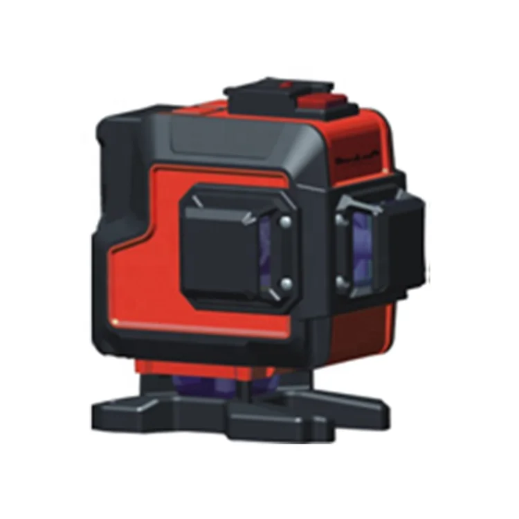 Supplier new design automatic ground 3d multi line laser level