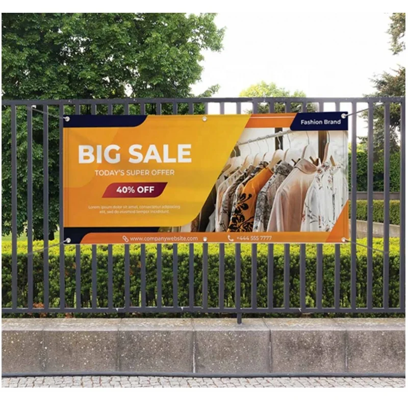 Bestful Signs campaign Custom Print Banner For Birthday Promotion Hanging Outdoor/ Indoor Advertising PVC Banners