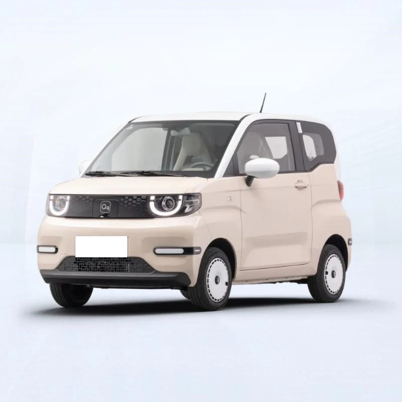 Low Price Wholesale High Speed Closed Mini New Electric Car for Sale