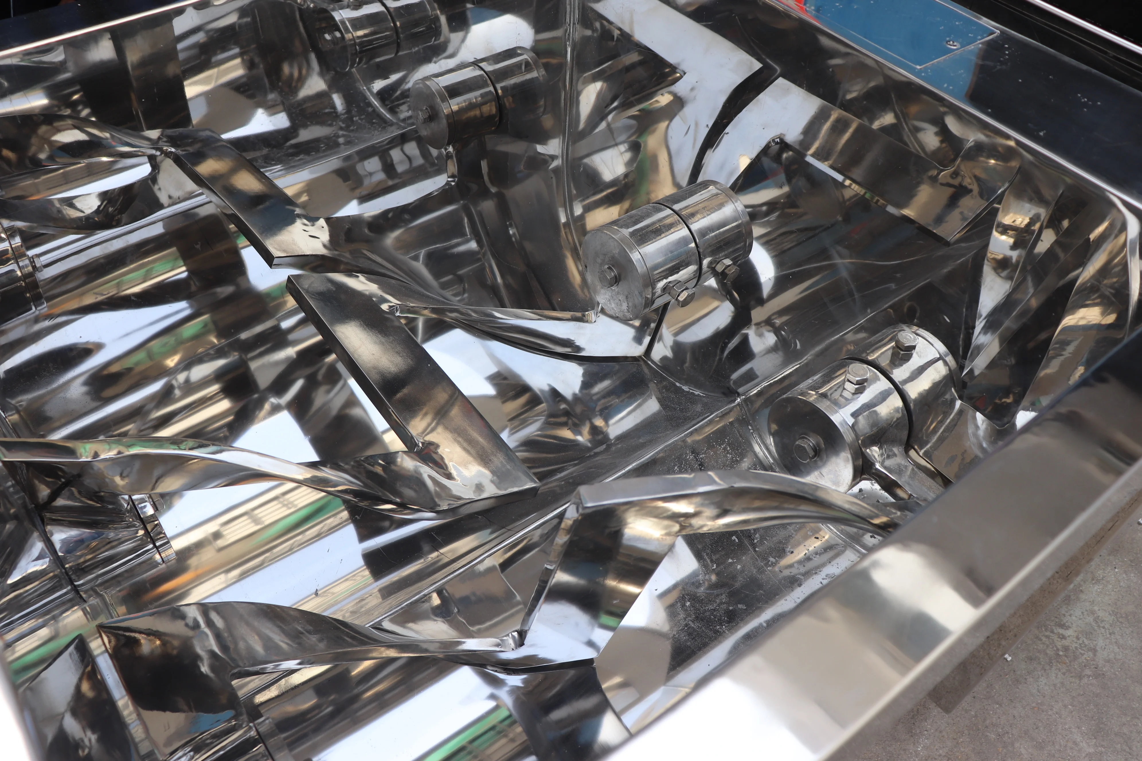 CE 20 25 30 40 50 60 100 l litre liter industrial cake bread dough baking mixer machine maize corn flour ribbon mixing equipment