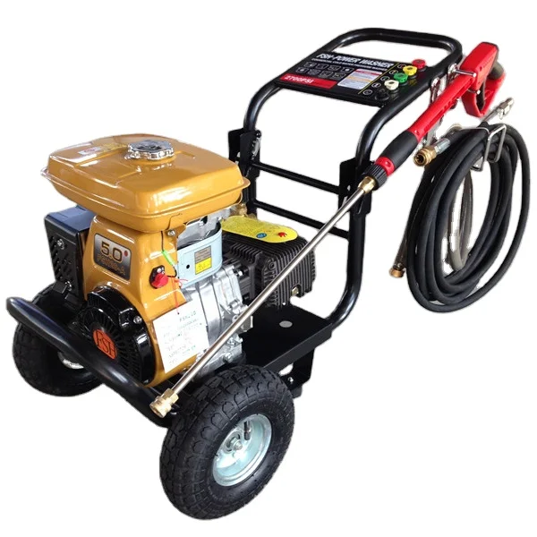 2200 Psi 183cc High Pressure Drain Cleaner 5hp