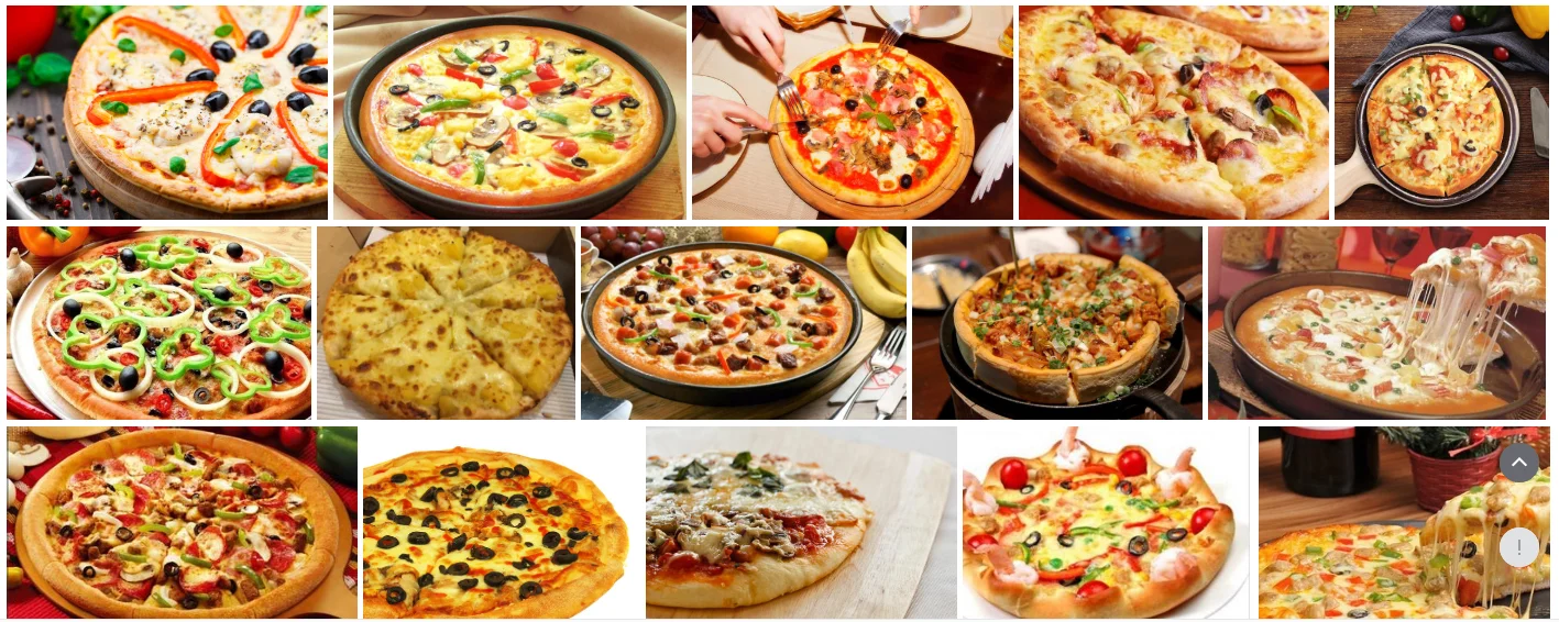 microwave pizza dish