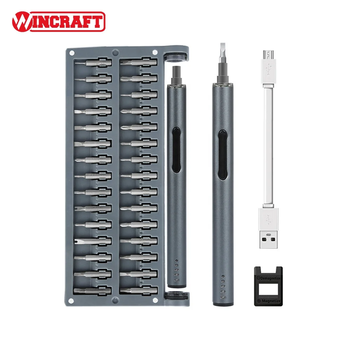 59 in 1 Electric Screw Driver Lithium Battery Precision Electric Screwdriver Set For Cell Phone PC Laptop Camera Repair