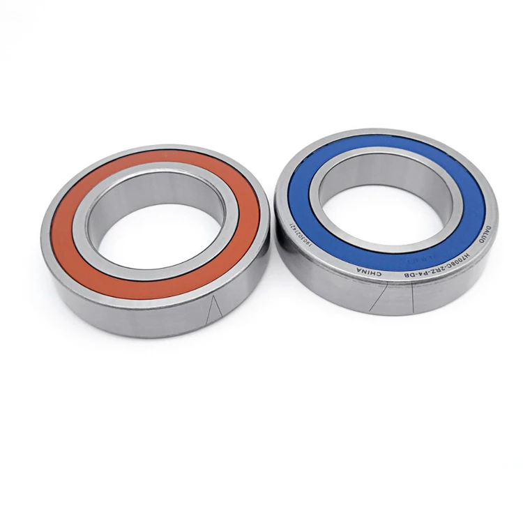 709 Angular Contact Bearings 709C Spindle Bearings CNC ABEC-5 15 Contact Angle 709C/P5 Size 9*24*7mm