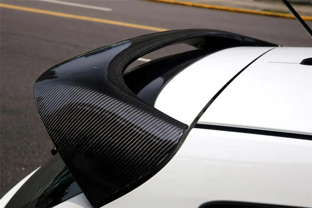 Auto vinyl wrap sticker Black 6D Ultra High Gloss Carbon Fiber Vinyl Car Wrap