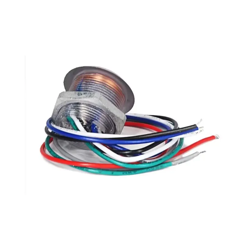 Waterproof 125KHZ RFID Smart Card Reader Mini Size RFID Card Reader Access Control System Wiegend Card Reader