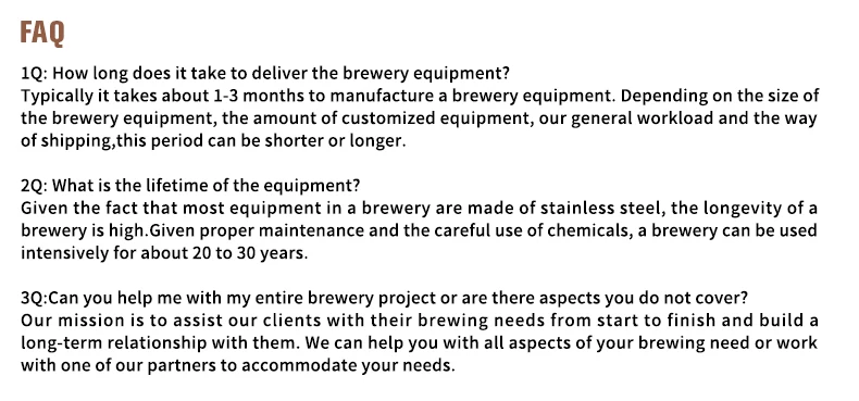 2000L 20HL red copper direct fire heating 4 vessel automatic beer brewing system  microbrewery equipment to make beer 