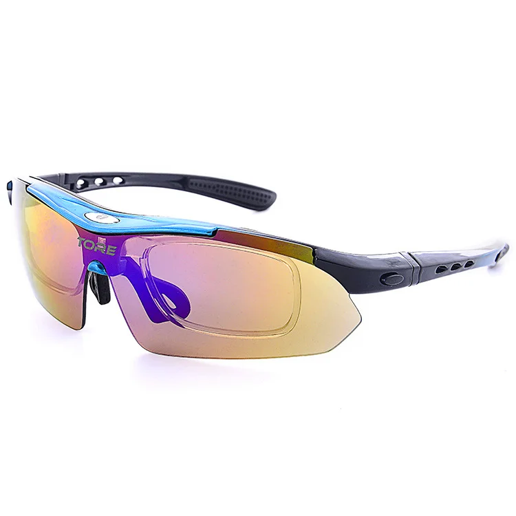 Pc Bicycle Glasses Bike Sunglasses Polarized Cycling Sports Sunglasses Outdoor Eyewear Dropshipping