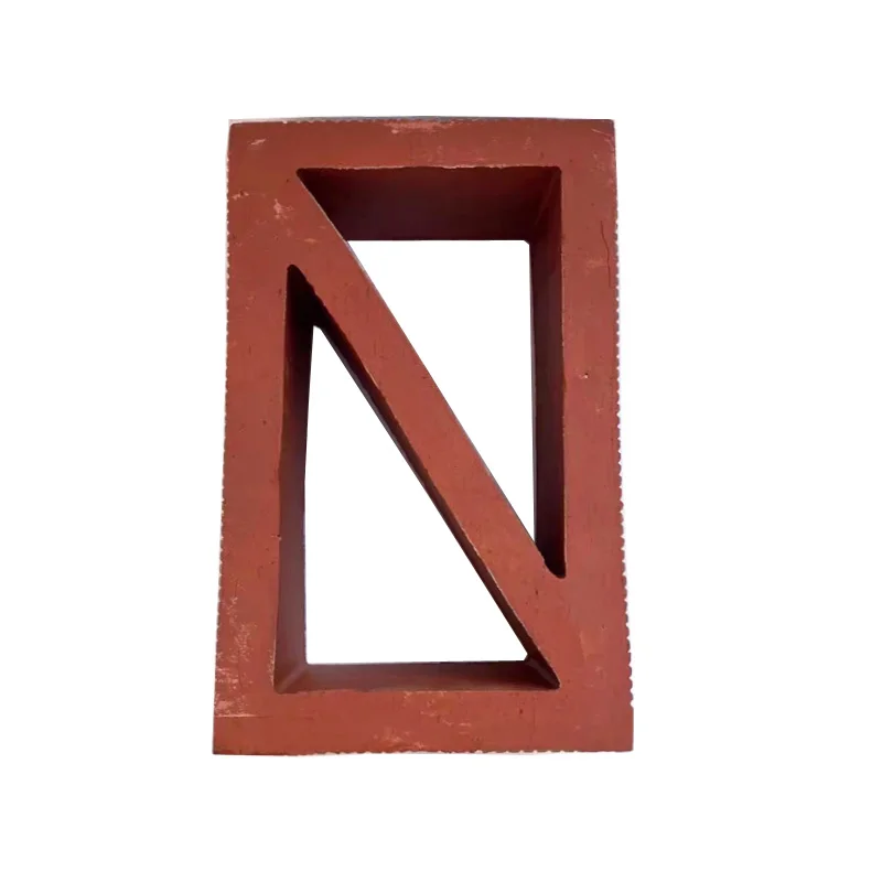 Exterior wall blocks decorative sun brick artificial hollow bricks