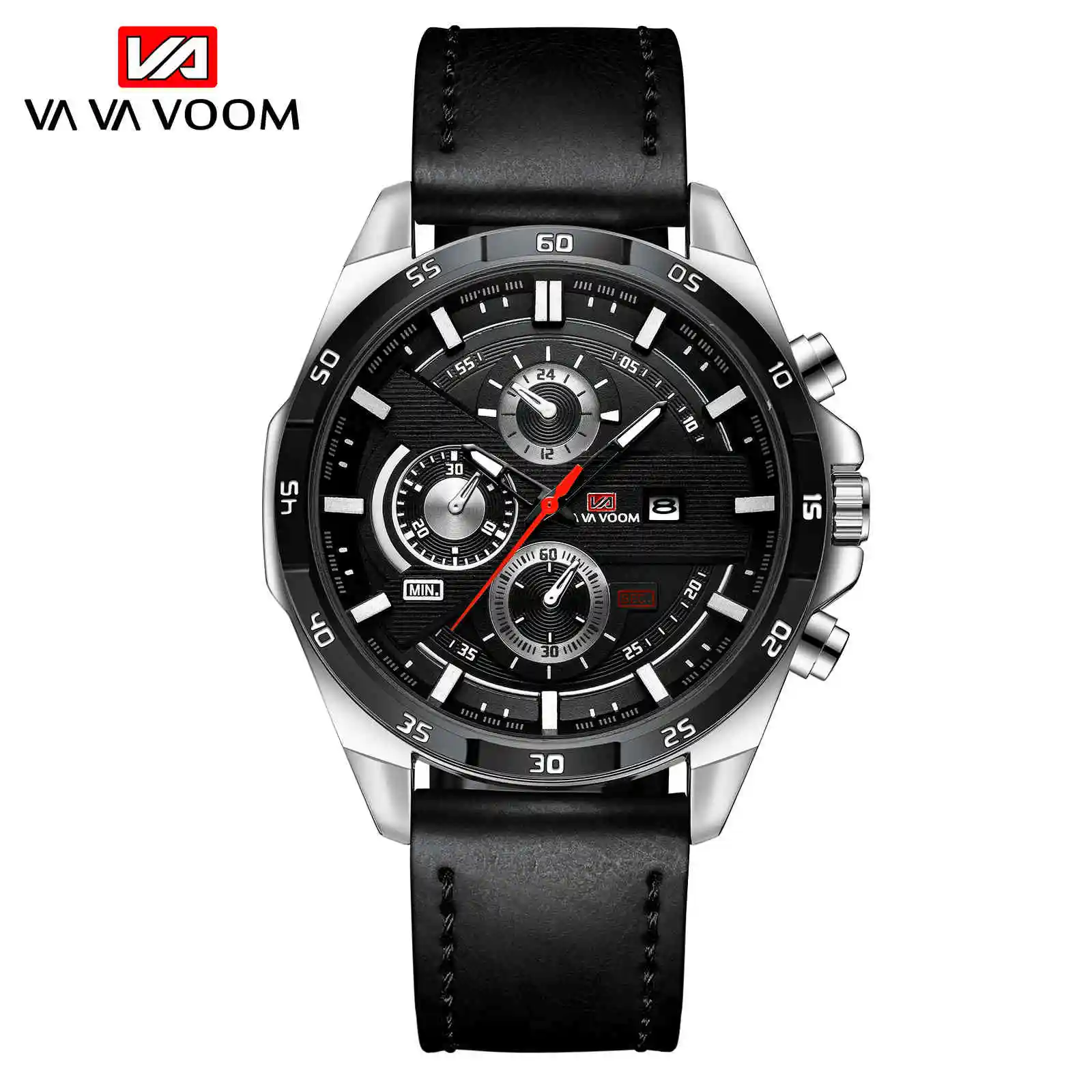 Hot Selling Best Quality Quartz Men New Style Top Brand Luxury Waterproof Water Resistant Men Fashion Quartz Custom Sport Watch