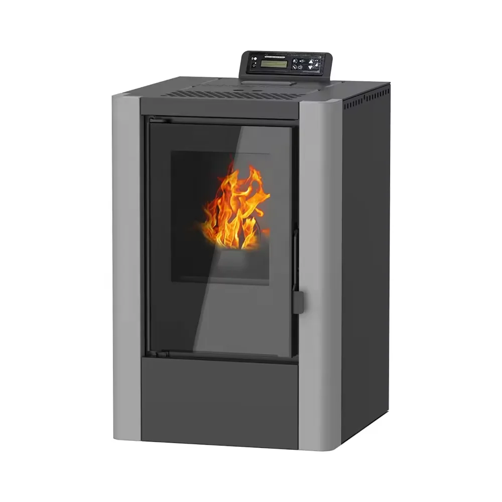 Modern Design Indoor Heating Wood Sauna Stove Cast Iron Outdoor Camping Stove Fuelled by Pellet