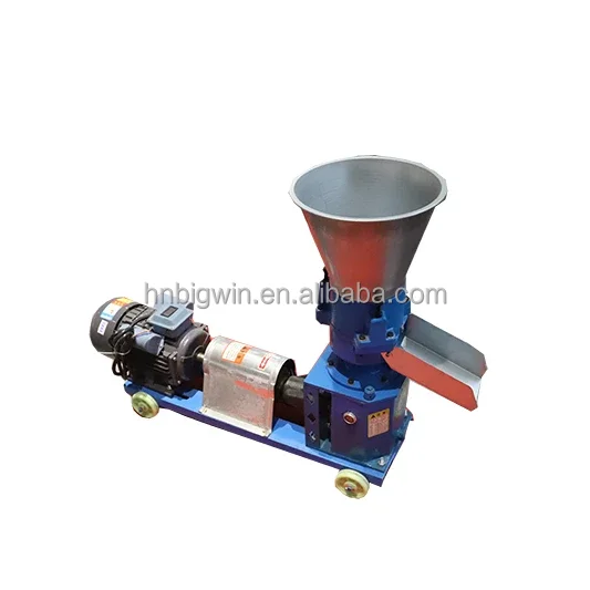 Farm Use High Yield Small Animal Feed Pelletizer  Poultry Feed Pellet Machine Livestock Feed  Granulator