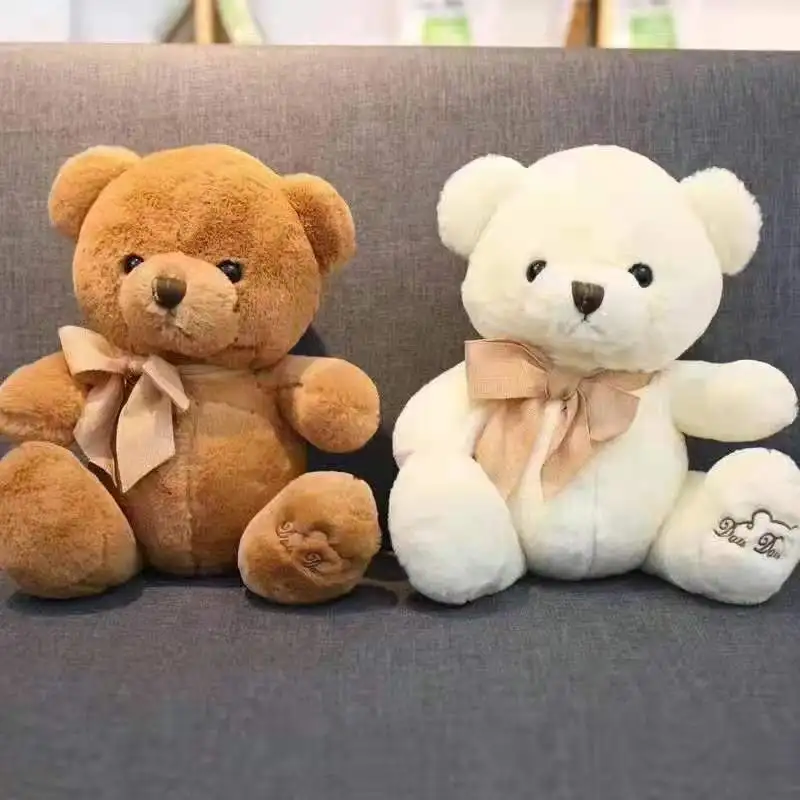 20cm hot selling plush bear toy Manufacture Custom Teddy Bear