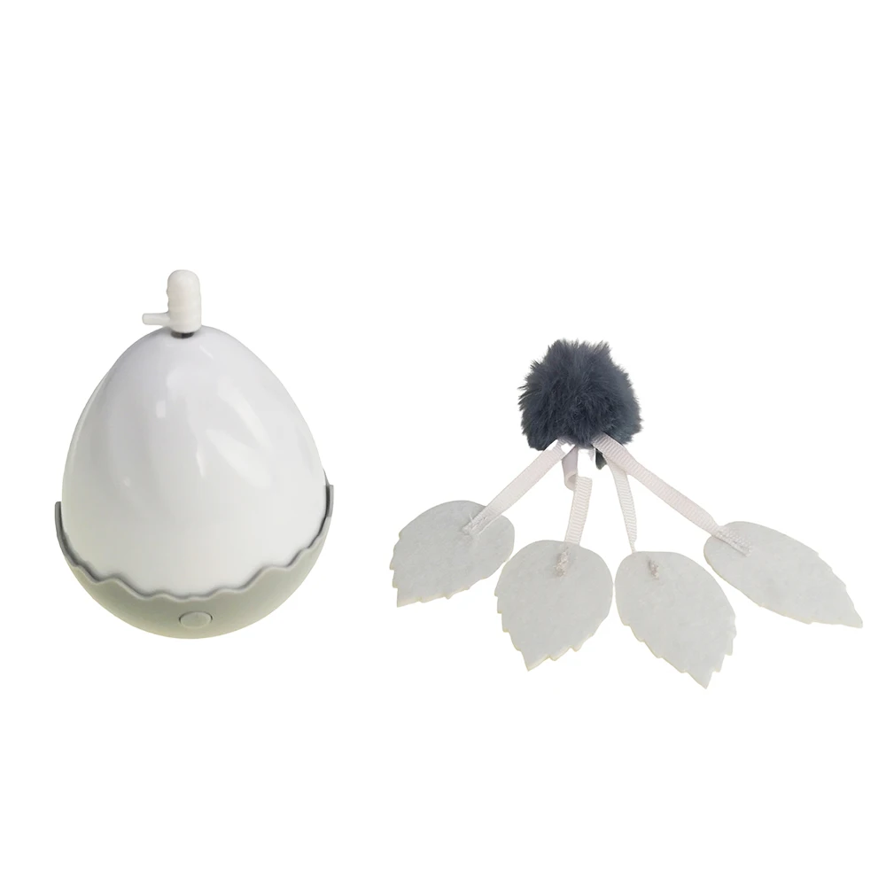 
Custom new motion electronic electric interactive animal pet cat toy 