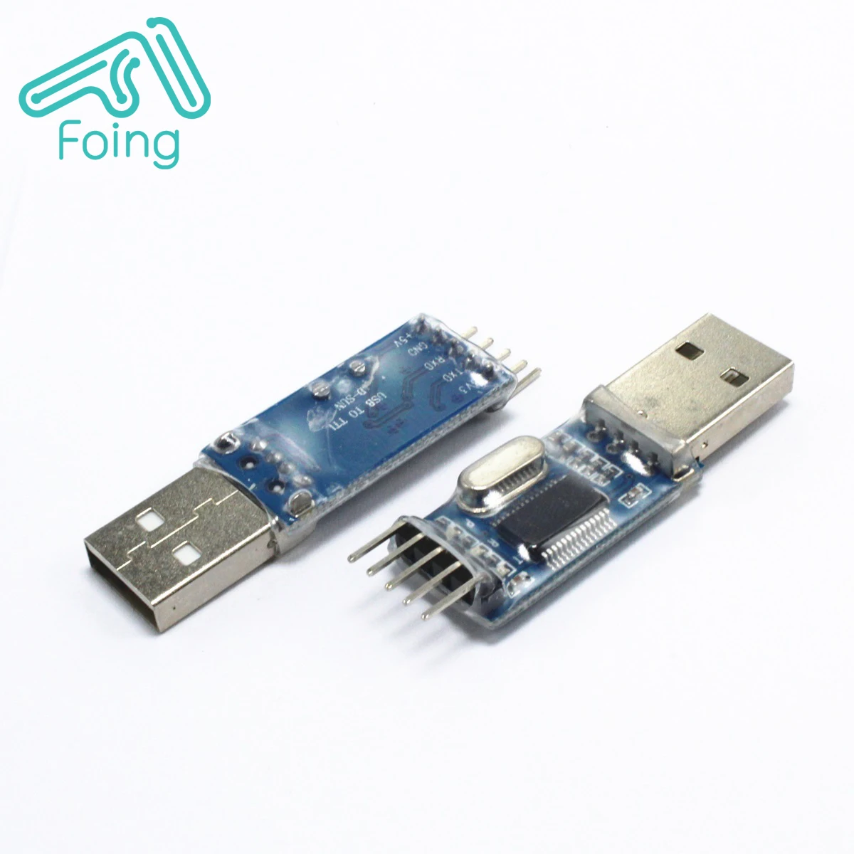 USB to TTL STC Microcontroller Programmer Flash board PL2303HX