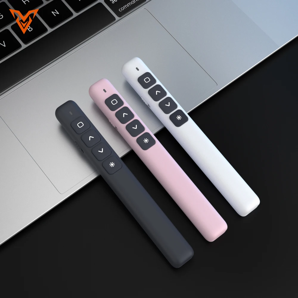 Беспроводная лазерная указка с USB-портом 2 4