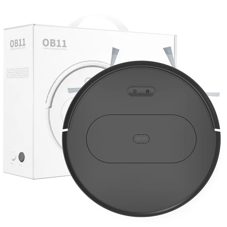 Huabao Wholesale customized good quality sweep robot mop robot floor cleaner