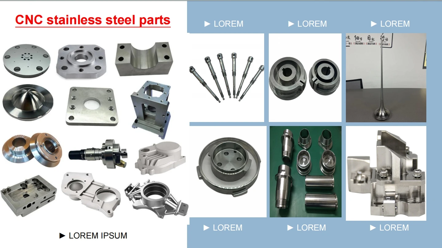 Custom CNC Machining Milling/Milled Turning Turned/ CNC Lathe Service Part Brass SS Aluminium Metal Plastic Machined Part
