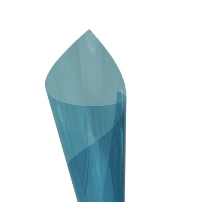 Factory Direct PET Ceramic Window Film for Cars 2mil Heat Insulation with 6 Years Warranty Window Tint