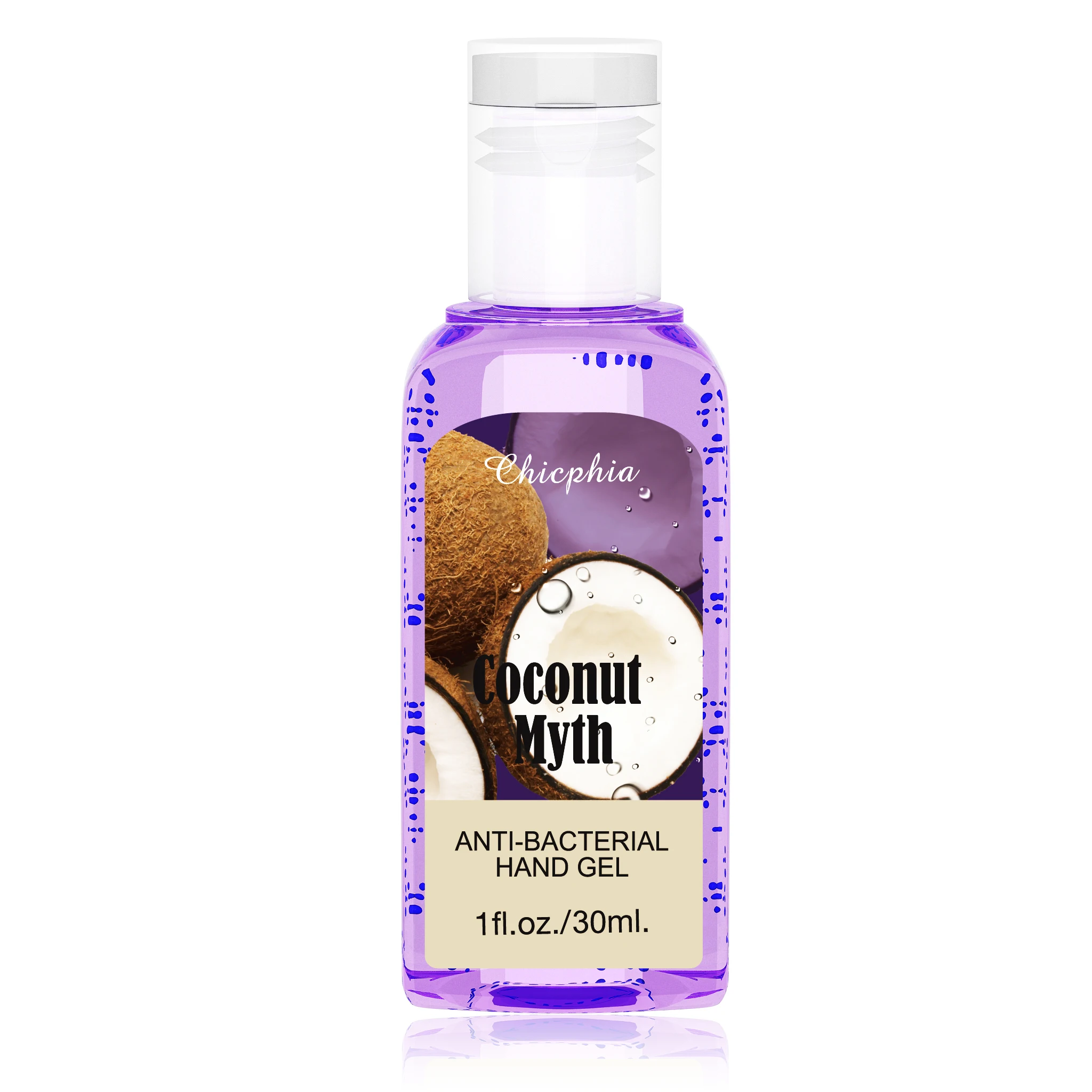 Material Safety Antibacterial Hand Gel Sanitizer,Kids Mini Pocket Hand Sanitizer Bottle 30ML