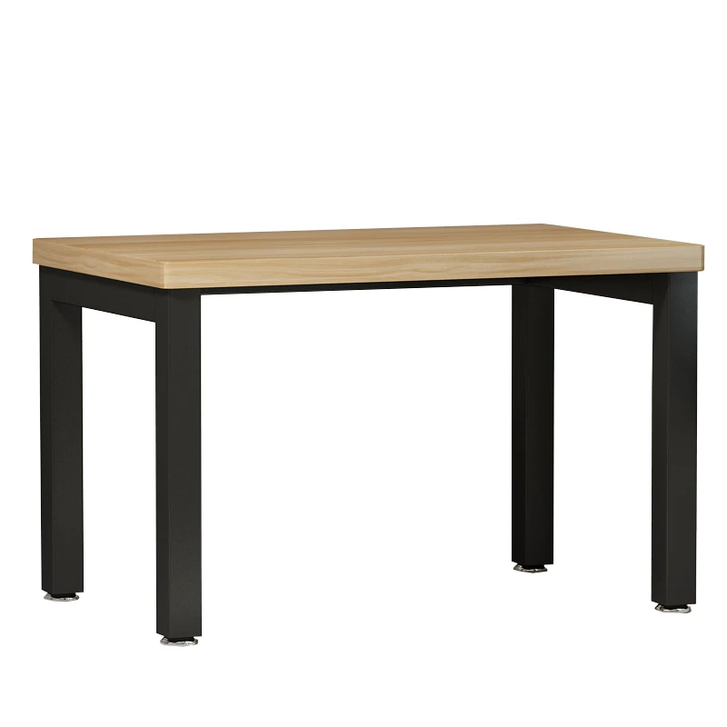 Modern Kitchen Display Cabinets Storage Racks Oven Rack Simple Design Desk Top Melamine Wood Home Furniture