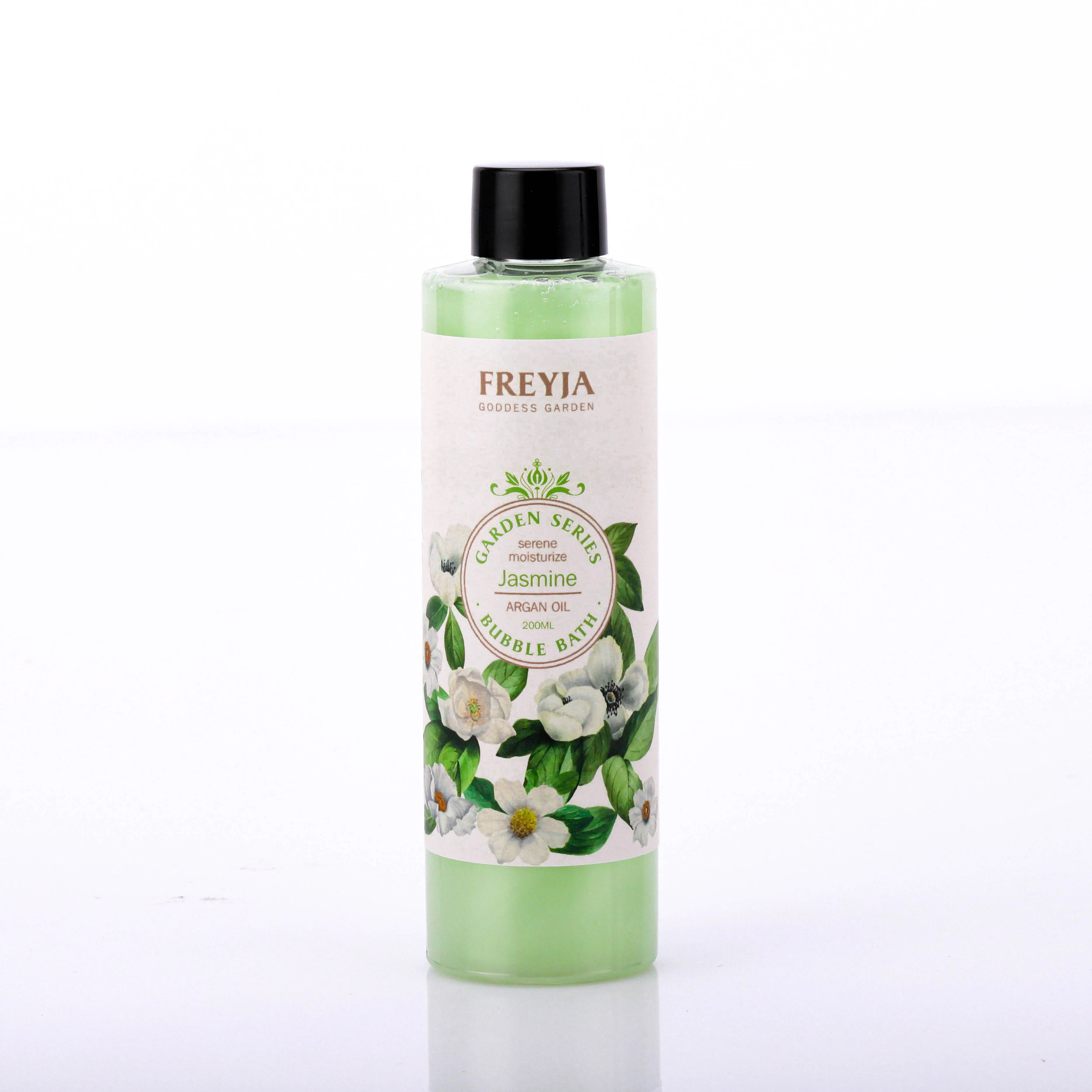 Wholesale lavender design 200ml shower gel bubble bath 150ml body scrub 50ml body lotion 50g bath salt spa gift set